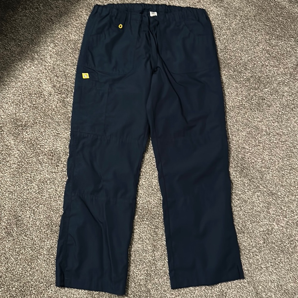 Womens Scrub Pants